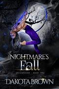 Nightmare's Fall (Dreambound #2) by Dakota Brown