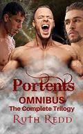 Portents Omnibus: The Complete Trilogy (Portents #1-3) by Sean Kerr