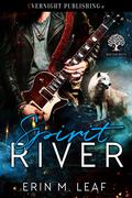 Spirit River (Bad Oak Boys #5) by Erin M. Leaf