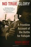 No True Glory: A Frontline Account of the Battle for Fallujah by Robertson Dean