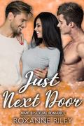 Just Next Door by Roxanne Riley