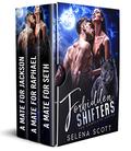 Forbidden Shifters (Forbidden Shifters #1-3) by Selena Scott