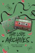 The Love Archives: Bonus Scenes & Excerpts for Palestine by Anna B. Doe