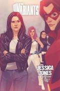 The Variants (The Variants #1-5) by Gail Simone