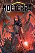 Nocterra, Vol. 1: Full Throttle Dark (Nocterra #1-6) by Tomeu Morey