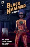 Black Hammer Reborn #1 (Black Hammer Reborn #1) by Caitlin Yarsky
