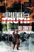 The Department of Truth, Vol. 3: Free Country by James Tynion IV, Martin Simmonds