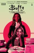 Buffy the Vampire Slayer #2 (Buffy the Vampire Slayer (2019) #2) by Matt Taylor