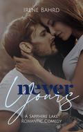 Never Yours by Irene Bahrd