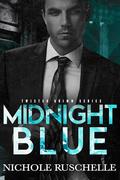 Midnight Blue (Twisted Grimm #3) by Nichole Ruschelle