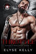 Throttle (Satan's Disciples MC #2) by Elyse Kelly