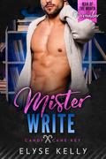 Mister Write (Candy Cane Key #1) by Elyse Kelly