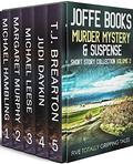 Joffe Books Murder Mystery & Suspense Short Story Collection Volume 2 by Michael Hambling