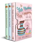 Belle Harbor Cozy Mysteries Box Set: Books 4 - 6 by Sue Hollowell