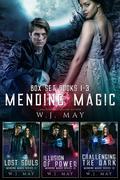 Mending Magic Box Set #1-3 (Mending Magic #1-3) by W.J. May