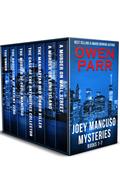 Joey Mancuso Crime Mysteries Vols 1 - 7 by Owen Parr