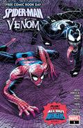 Free Comic Book Day 2022: Spider-Man/Venom #1 by Al Ewing