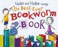 Violet and Victor Write the Best-Ever Bookworm Book (Violet and Victor #1) by Alice Kuipers
