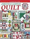Christmas Sampler Quilt by Leisure Arts Inc.