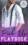 Pick-Up Playbook (Adult Education #1) by Halston Hart