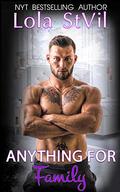 Anything For Family (Hunter Brothers #5) by Lola St. Vil