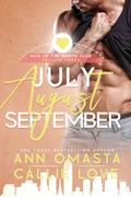 Man of the Month Club: SEASON 3 (Man of the Month Club #7-9) by Ann Omasta