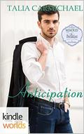 Anticipation (Memories with The Breakfast Club #1) by Talia Carmichael