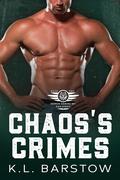 Chaos's Crime: Demon Dawgs MC San Diego - Book Two by K.L. Barstow