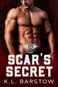 Scar's Secret: Demon Dawgs MC San Diego - Book Three by K.L. Barstow