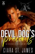 Devil Dog's Precious by Ciara St. James