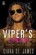 Viper's Vixen by Ciara St. James