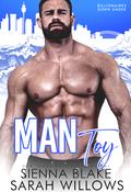 Man Toy (Billionaires Down Under #6) by Sienna Blake
