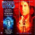 Doctor Who: To the Death (The Eighth Doctor Adventures #4.10) by Jake McGann