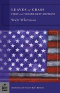 Leaves of Grass: First and "Death-Bed" Editions by Walt Whitman