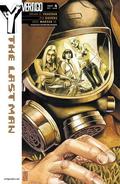 Y: The Last Man #4 (Y: The Last Man (Single Issues) #4) by José Marzán Jr.