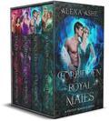 Forbidden Royal Mates by Alexa Ashe