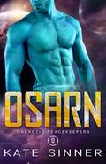 Osarn (Galactic Peacekeepers #1) by Kate Sinner