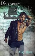 Discovering Skidbladnir (Agents of Norse #1) by A.R. Hall