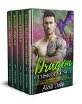 Dragon Curse of Lunca Collection (Dragon Curse of Lunca #1-4) by Alexis Davie