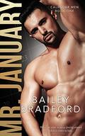 Mr. January (Calendar Men #1) by Bailey Bradford