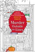 Murder Outside the Lines (Pen & Ink Mysteries #3) by Krista Davis