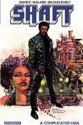 Shaft: A Complicated Man (Shaft by David F. Walker #1) by Denys Cowan