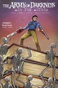 Army of Darkness - Ash the Author by Taylor Esposito