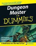 Dungeon Master For Dummies by Bill Slavicsek