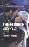 The Eligible Suspect (Ivy Avengers #4) by Jennifer Morey
