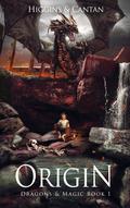 Origin (Dragons & Magic #1) by Simon Cantan