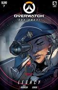 Overwatch #7: Legacy (Overwatch Digital Comics #1) by Andrew R. Robinson