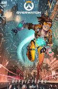 Overwatch #10: Reflections (Overwatch Digital Comics #1) by Michael Chu