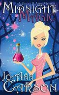 Midnight Magic (A Ghost & Abby Mystery #1) by Jo-Ann Carson