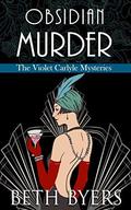 Obsidian Murder by Beth Byers